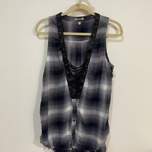 Gimmicks by BKE - Plaid Short Sleeve